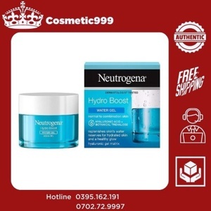 Dưỡng cấp nước ngày đêm Neutrogena Hydro Boost Water Gel 48g