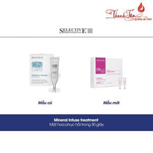 Dưỡng chất mật hoa phục hồi Oncare Nutrition Mineral Infuse Treatment Selective 10mlx10