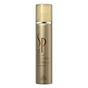 Dưỡng chất tăng cường độ bóng SP Luxe Light Oil Spray 75ml