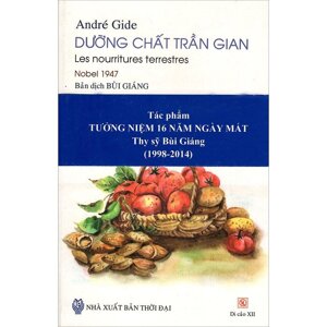 Dưỡng Chất Trần Gian