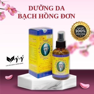 Dưỡng Da Bạch Hồng Đơn