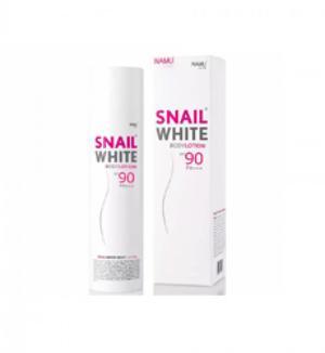 Kem dưỡng trắng da toàn thân Body Snail Cream