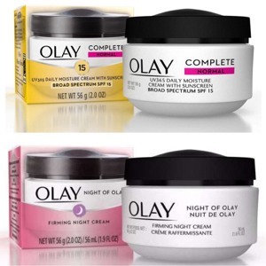 Dưỡng da Night of Olay Firming Cream