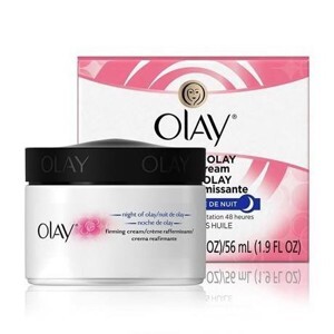 Dưỡng da Night of Olay Firming Cream