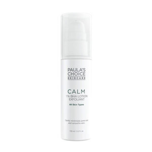 Dưỡng da tẩy tế bào chết dịu nhẹ Paula's Choice Calm Redness Relief 1% BHA Lotion Exfoliant 100ml