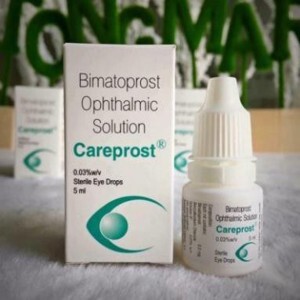 Dưỡng Dài Mi Careprost Ấn Độ