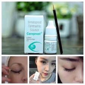 Dưỡng Dài Mi Careprost Ấn Độ
