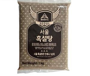 Đường đen Hàn Quốc 1kg