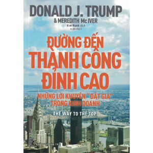 Đường đến thành công đỉnh cao