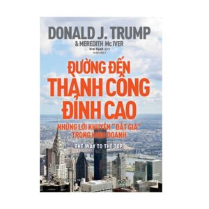 Đường đến thành công đỉnh cao