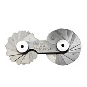 Dưỡng đo bán kính Niigata RG-30 - 15.5-25mm