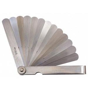 Dưỡng đo độ dầy 13 lá Mitutoyo 184-307S (0.03-0.50mm)