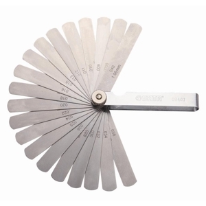 Dưỡng đo độ dày 32 lá Sata 09-407 0.02-1.00mm