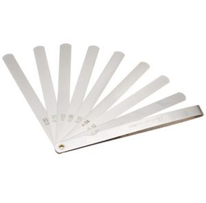 Dưỡng đo độ dày Shinwa 73781, 0.04-0.30mm