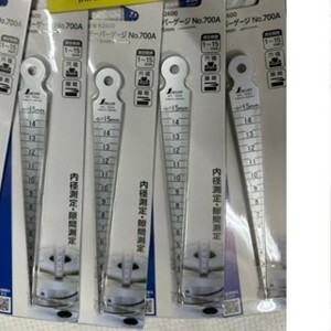 Dưỡng đo lỗ Shinwa 62600