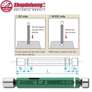 Dưỡng đo trụ Niigata LP11-H7