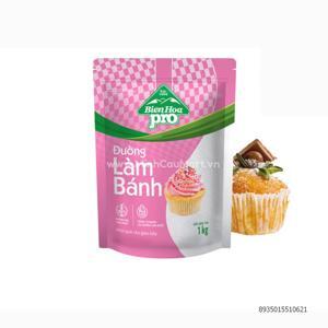 Đường làm bánh Biên Hòa Pro gói 1kg