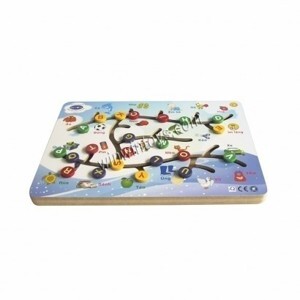 Đường luồn chữ cái tiếng Việt Winwintoys 65232