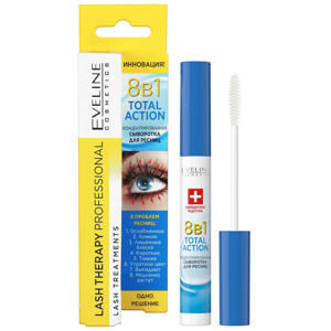 Dưỡng Mi Eveline 8 in 1 Total Action 10ml