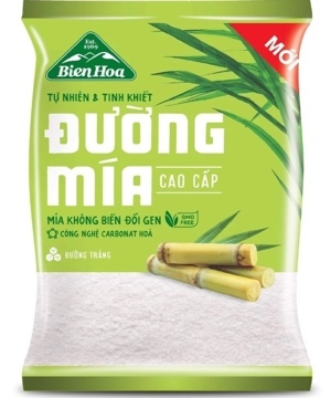 Đường mía Biên Hòa thượng hạng 1kg