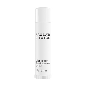 Dưỡng môi mềm mịn chống nắng Paula's Choice LipScreen Broad Spectrum SPF 50 4.4g