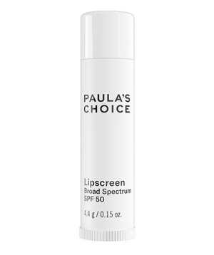 Dưỡng môi mềm mịn chống nắng Paula's Choice LipScreen Broad Spectrum SPF 50 4.4g