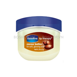 Dưỡng Môi Vaseline cocoa butter 7g