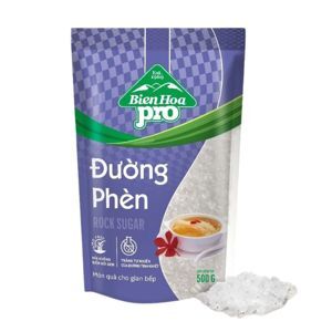 Đường phèn Biên Hòa gói 500g