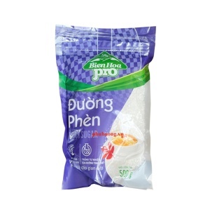 Đường phèn Biên Hòa gói 500g