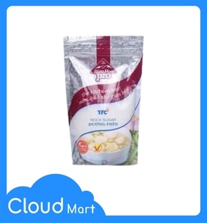Đường phèn Biên Hòa Pro gói 500g