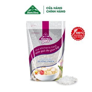 Đường phèn Biên Hòa Pro gói 500g