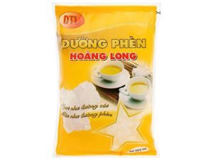 Đường phèn Hoàng Long gói 500g