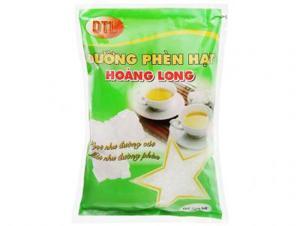 Đường phèn Hoàng Long gói 500g