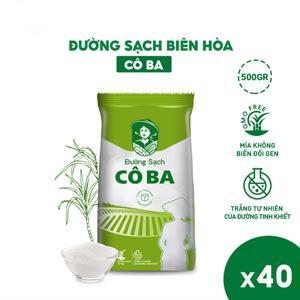 Đường sạch Biên Hòa Cô Ba 500G