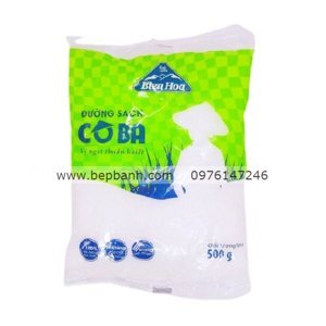 Đường sạch Biên Hòa Cô Ba 500G