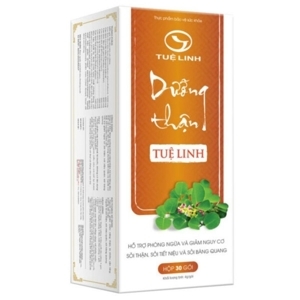 Dưỡng thận tuệ linh 4gr, Hộp 20 gói