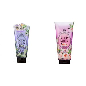 Dưỡng Thể Body Milk Kose Precious Garden