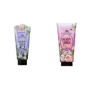 Dưỡng Thể Body Milk Kose Precious Garden