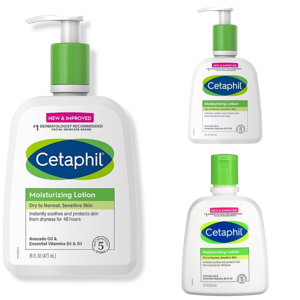 Dưỡng thể Cetaphil Moisturizing Lotion 473ml