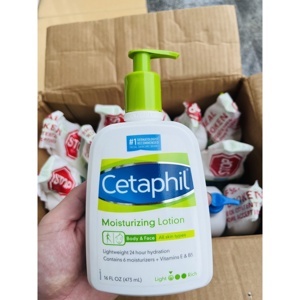 Dưỡng thể Cetaphil Moisturizing Lotion 473ml