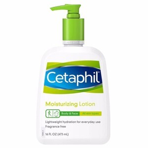 Dưỡng thể Cetaphil Moisturizing Lotion 473ml