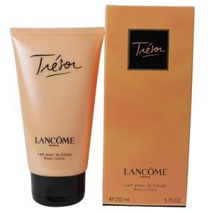 Dưỡng thể nước hoa Body Lotion Lancôme Trésor 150ml