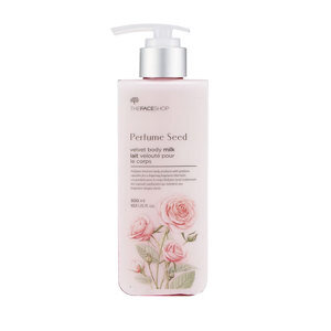Dưỡng thể nước hoa Perfume Seed Velvet Body Milk