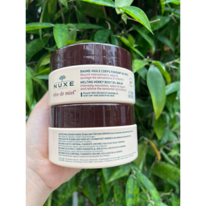 Dưỡng thể Nuxe Body Creme Reve de miel 200ml