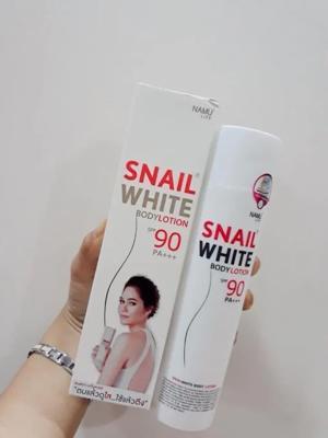 Dưỡng thể Snail White Body Lotion SPF90 PA +++