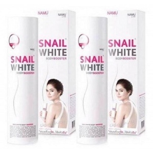 Dưỡng thể Snail White Body Lotion SPF90 PA +++