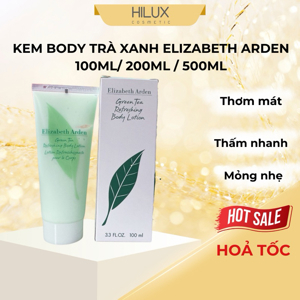 Dưỡng thể trà xanh Elizabeth Arden Green Tea Refreshing Body Lotion 500ml