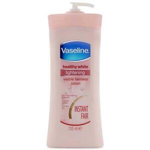 Dưỡng thể trắng da Vaseline Healthy White Lightening 725ml