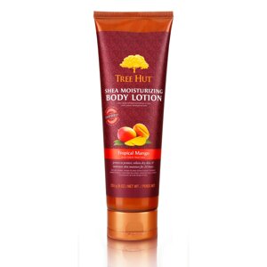 Dưỡng thể Tree Hut Shea Moisturizing body lotion