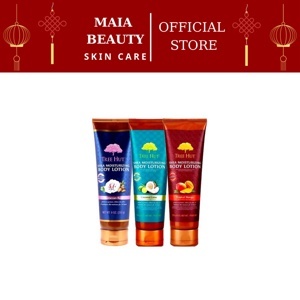 Dưỡng thể Tree Hut Shea Moisturizing body lotion